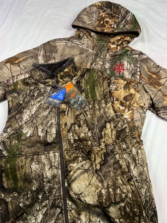 Jangal gedruckte Mischjacke