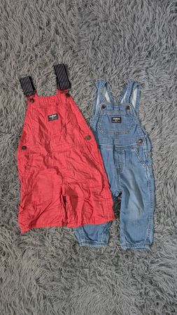 ***Kids Denim Dungarees by OshKosh