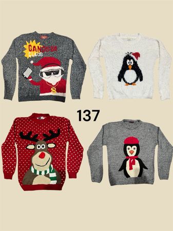 pull de Noël