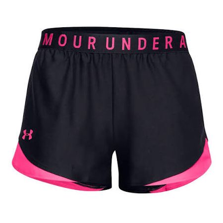 Under Armour Sexy Shorts - 0034