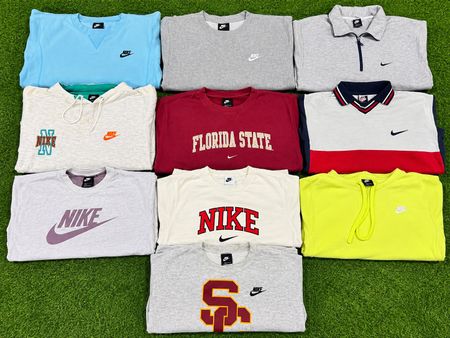 vintage nike sweatshirts
