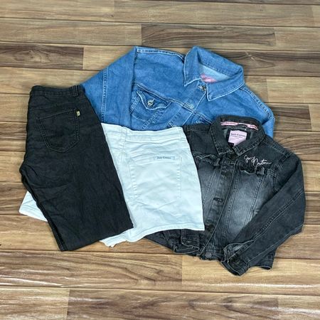 Juicy Couture Denim Mix Items (FNC:901)