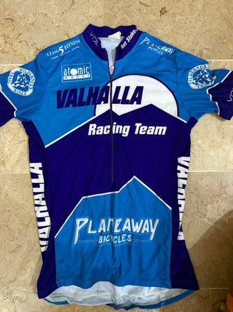 Cycling jersey 16 pieces