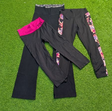 8167 - Rose, Leggings Victoria Secret