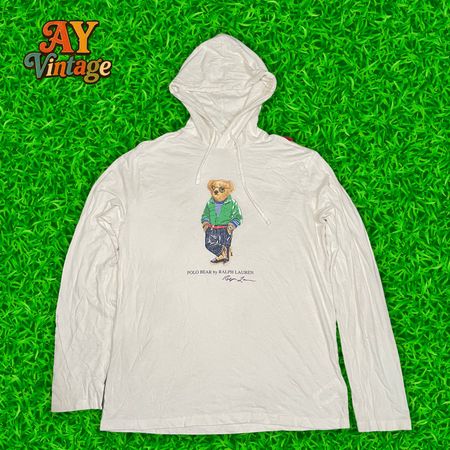 A.Y499 Ralph Lauren Langarm-Hoodies