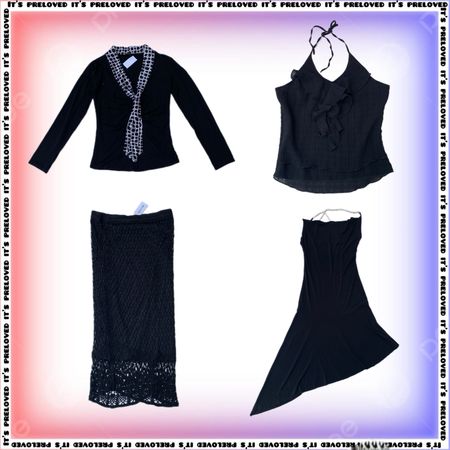 Party Planner Outfits - tops, dresses, Shirts (SS-2605)