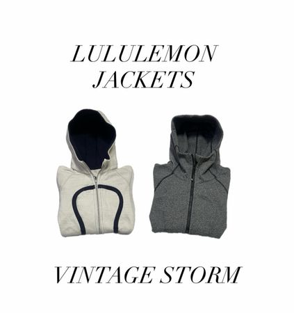 Lululemon Jackets