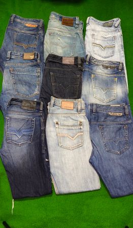 DIESEL JEANS BOOTCUT