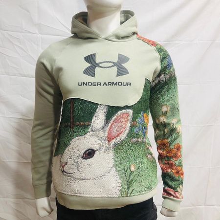 Upcycled Under Armour Hoodies - EVR0070