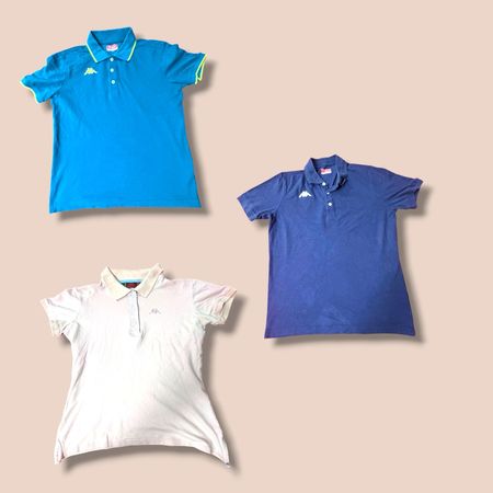 Kappa polo t-shirt