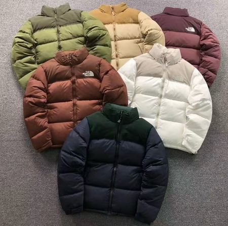 The North Face Puffer Jacket. 700-800series