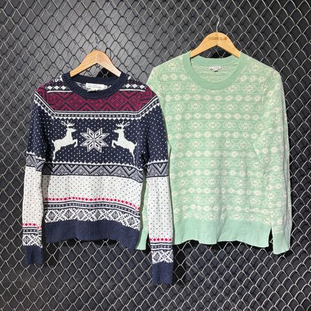 Ethnic sweaters (FNC 788)