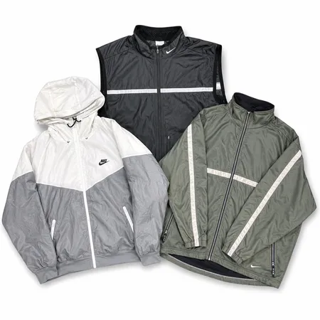 Nike Track Jackets