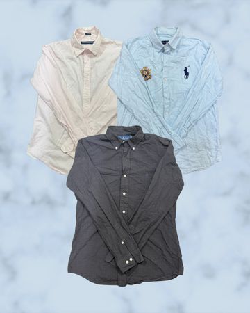 Camicie Button Down Ralph Lauren (ZKIT-32)
