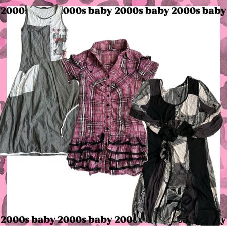 Robes Cyber Grunge ft miss sixty-293