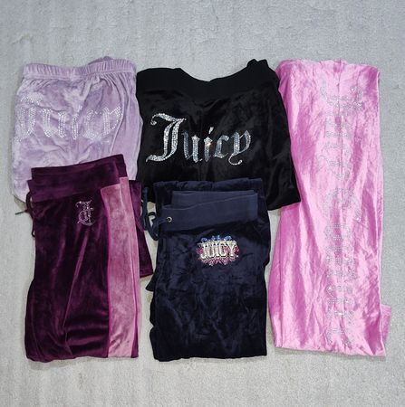 Juicy couture velvet Trouser