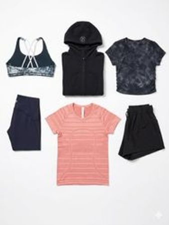Mix lululemon
