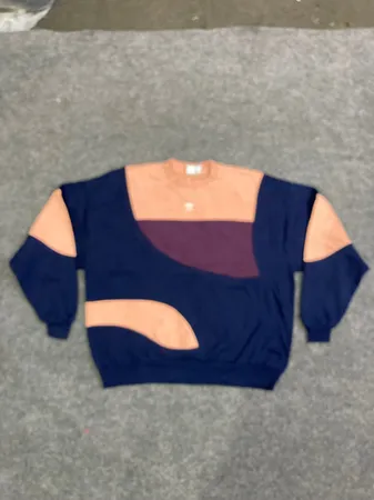 Felpa Adidas riciclata