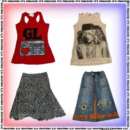 Sidewalk Superstar - tops, dresses, skirts (SS-2726)