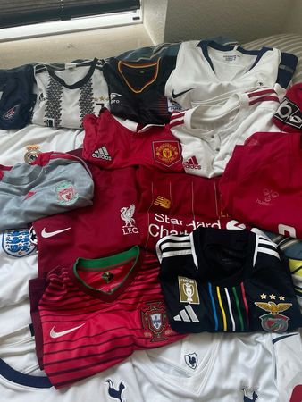 Premium Football Jersey