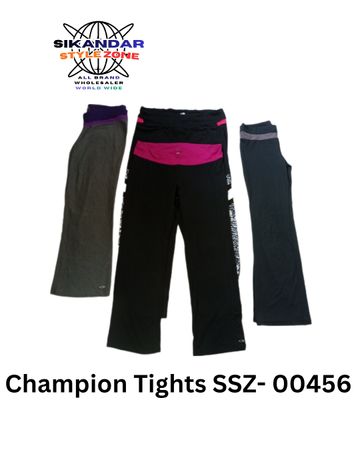 Champion Tights SSZ - 00456