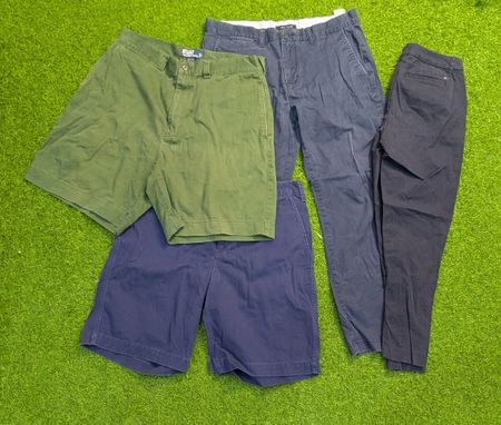 7361 - Ralph Lauren, Tommy Hilfiger Short and Pant
