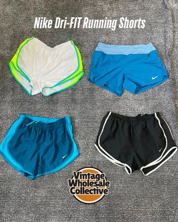 Nike Dri-FIT Running Shorts - (23/07)