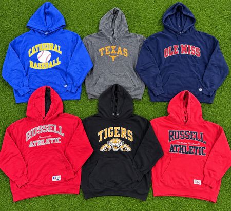 Felpe Russell Athletic