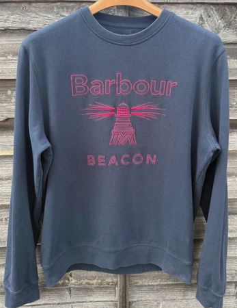 Barbour sweater