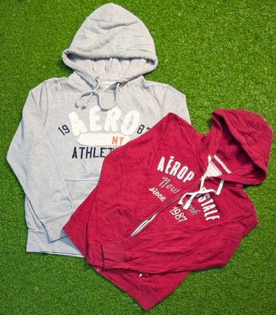 6787 - Aeropostale Hoodies