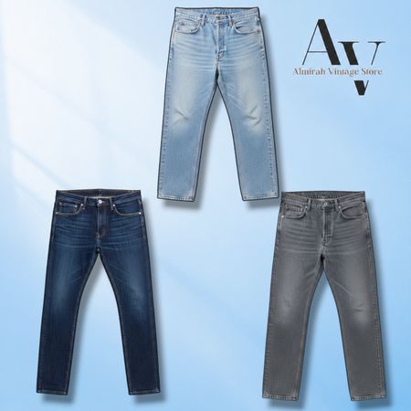 levis denim jeans
