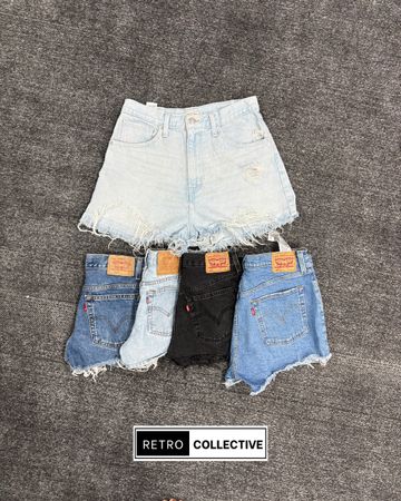 Shorts Sexy Premium Levi's #180926