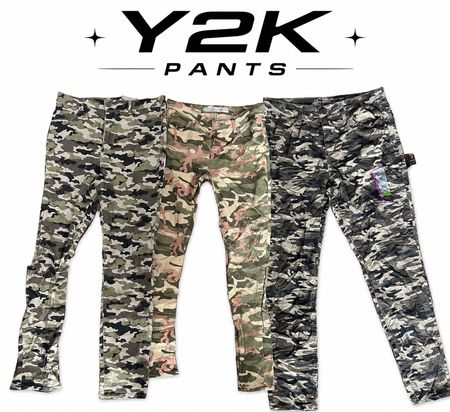 Y2K PANTS