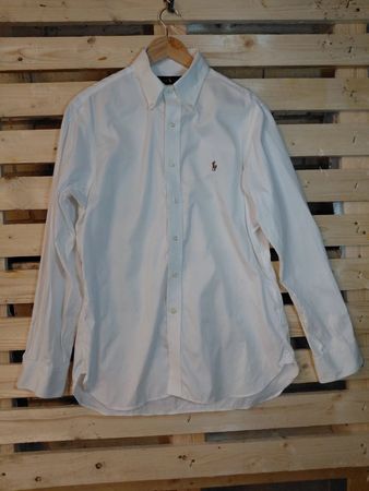 Polo Ralph lauren Shirts (only White)