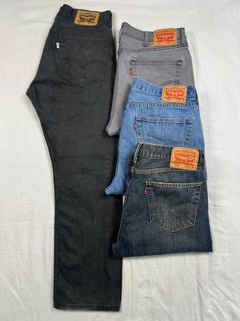 Levi's jeans (J-003)