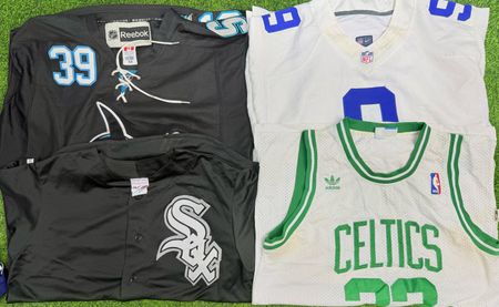 Maglia da basket