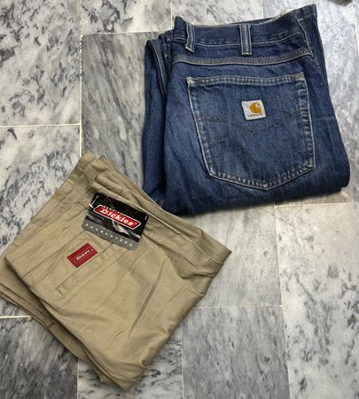 Carhartt Dickies jeans