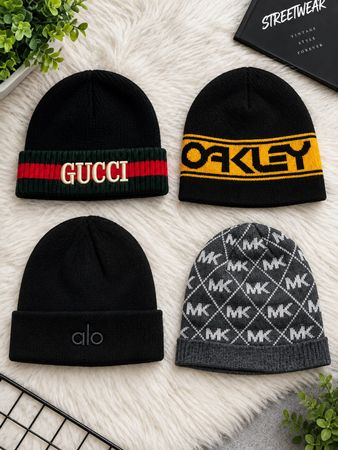 Beanies mix brands