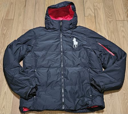 Polo Ralph Lauren puffer jackets
