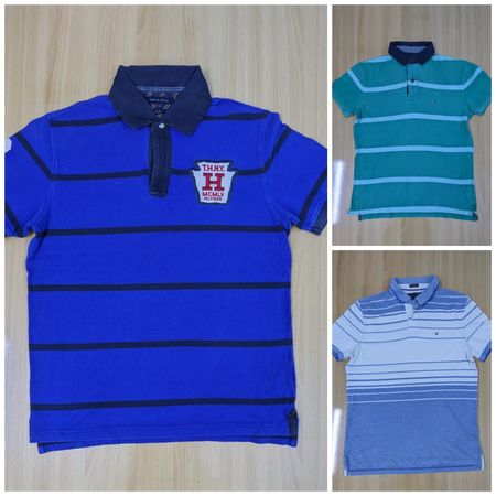 JA 0730 Branded Polo T-shirts