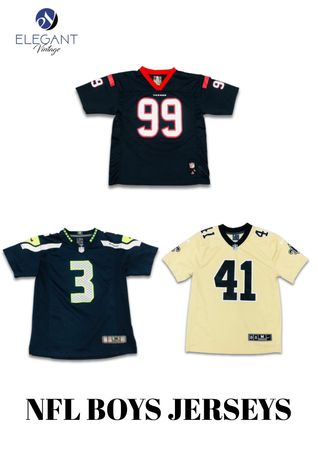 Maglie da ragazzi NFL - EVM1313