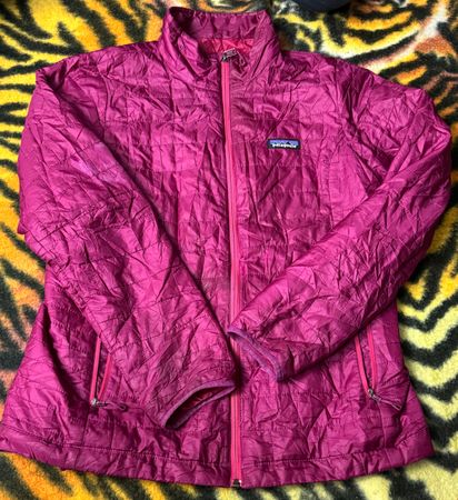 Patagonia down wear