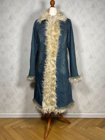 Afghan coats