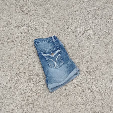 Y2K DENIM SHORTS - BUNDLE 03