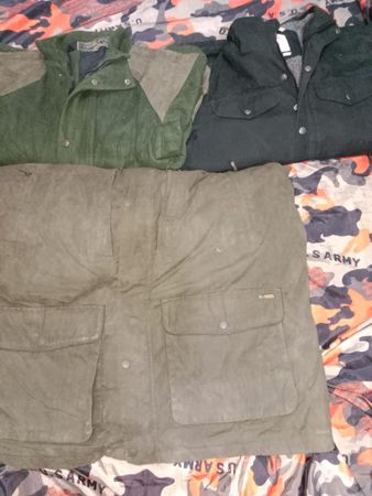 Fjallraven Jackets