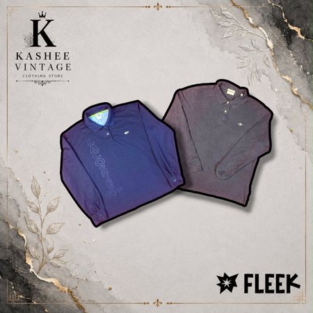 Brand gant &lacoste polo t shirts