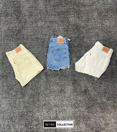 Levis Sexy Shorts #24726