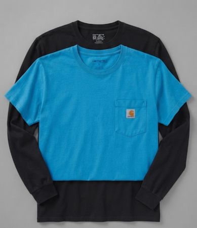 PREMIUM BRAND CARHARTT T SHIRT MIXED
