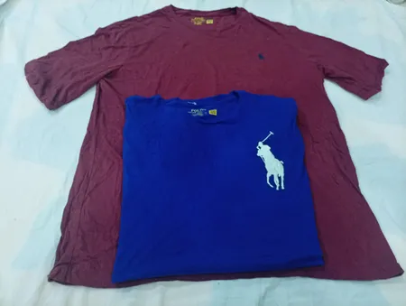 CR11659 Vintage Polo T-Shirts