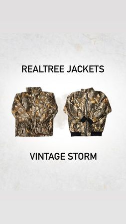 Realtree Jackets